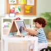 A-C Hape | Hape Store And Go Easel