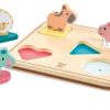 D-M Hape | Hape Animal Noise Puzzle