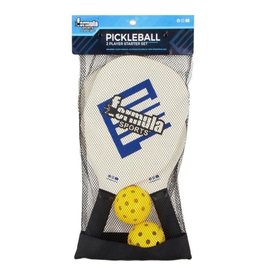 N-Z Formula Sports | Formula Sports Pickleball 2 Player Set