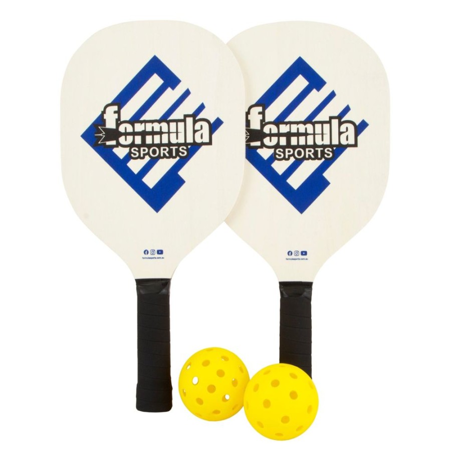 N-Z Formula Sports | Formula Sports Pickleball 2 Player Set