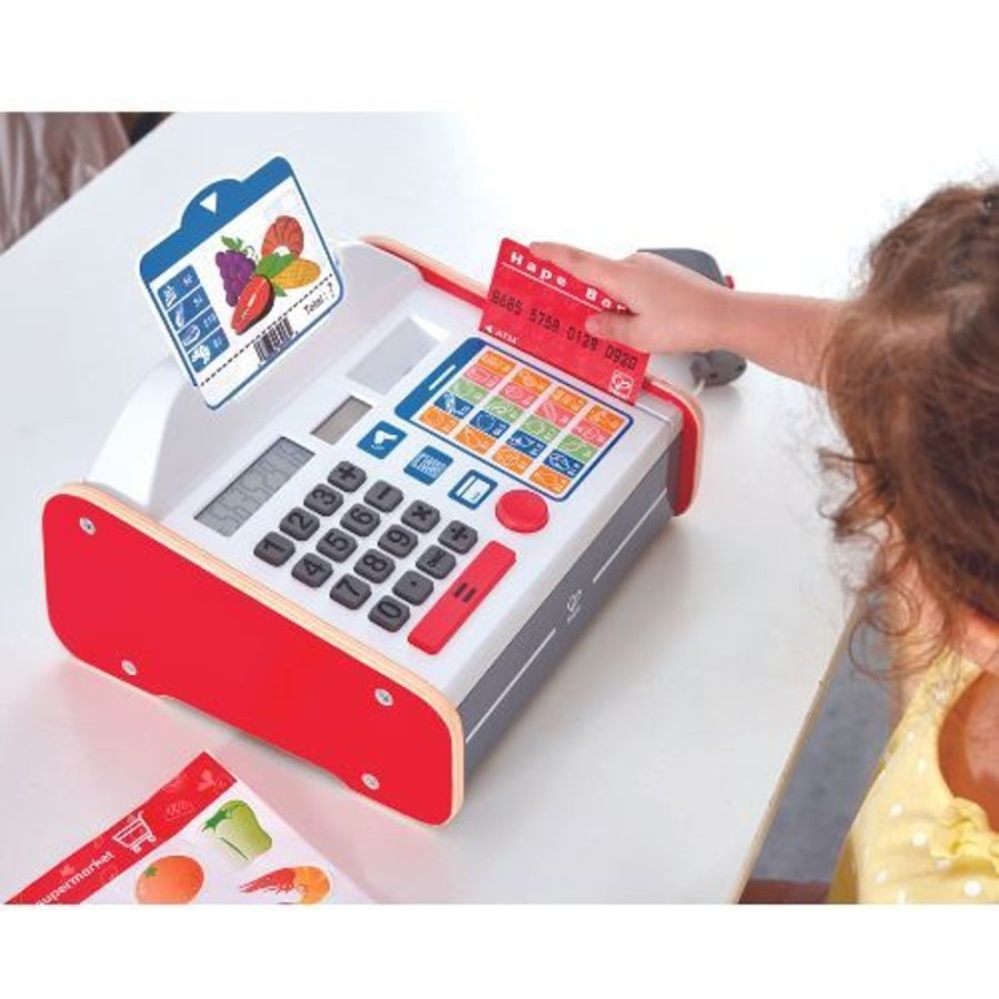 N-Z Hape | Hape Beep N Buy Cash Register