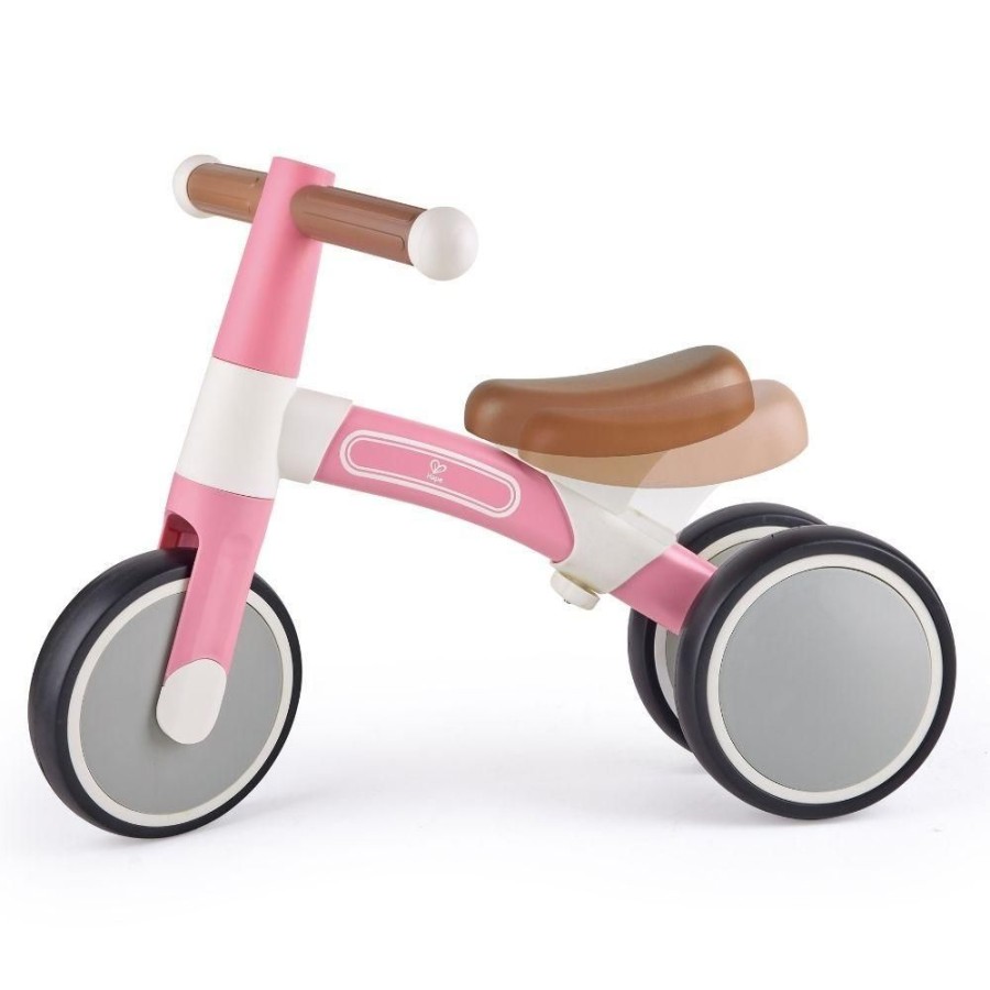 N-Z Hape | Hape My First Balance Bike: Vespa Pink