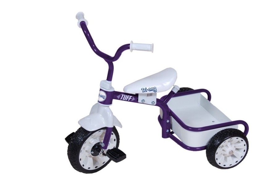 N-Z Tri-Ang | Tri-Ang Tuff Trike Purple