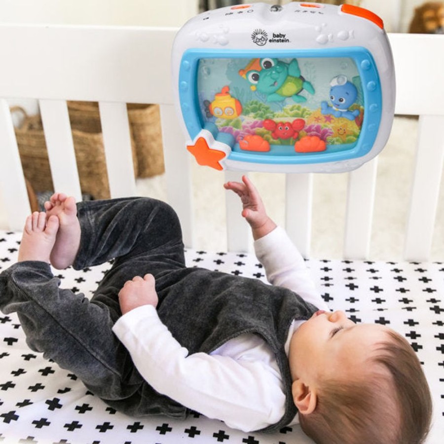 D-M Baby Einstein | Baby Einstein Dreams Soother Crib Toy