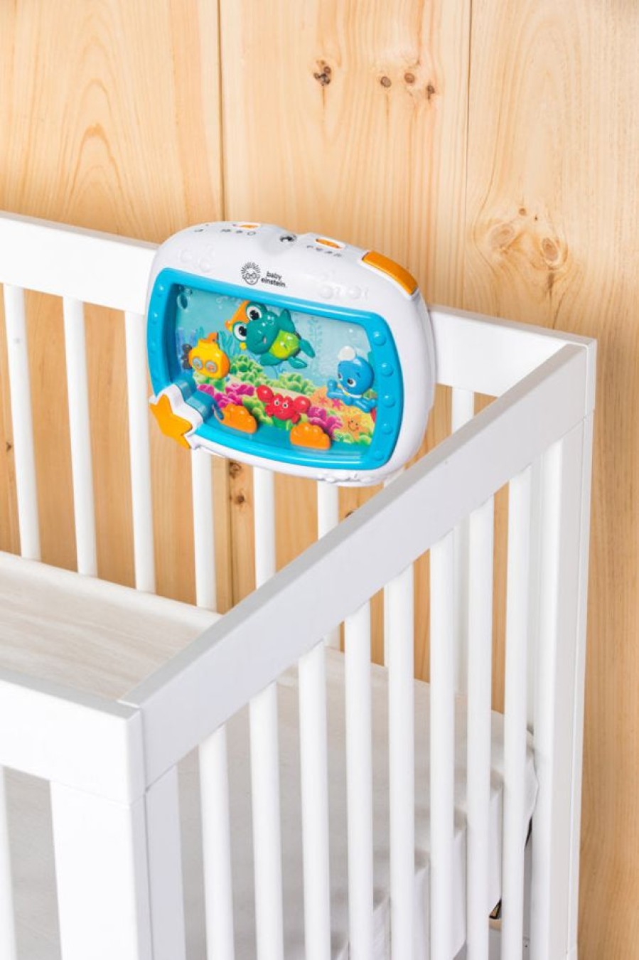 D-M Baby Einstein | Baby Einstein Dreams Soother Crib Toy