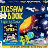 N-Z Hinkler Art & Craft | Book And Jigsaw: Exploring Space