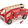 N-Z PINTOY | Pintoy Fire Engine (Small)