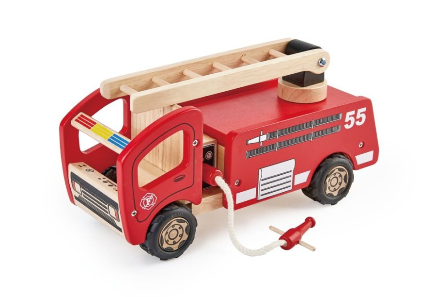 N-Z PINTOY | Pintoy Fire Engine (Small)