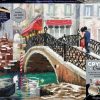 A-C Crystal Creations | Crystal Creations Canvas: Venetian Bridge