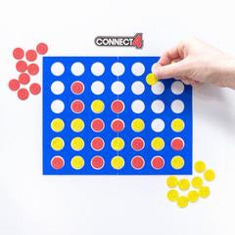 A-C Paladone | Connect 4 Fridge Magnets