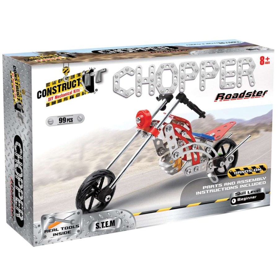 N-Z Construct IT | Construct It Orgianls - Chopper Roadster