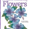 A-C Hinkler Books | Design Orignals Creative Colouring Flowers