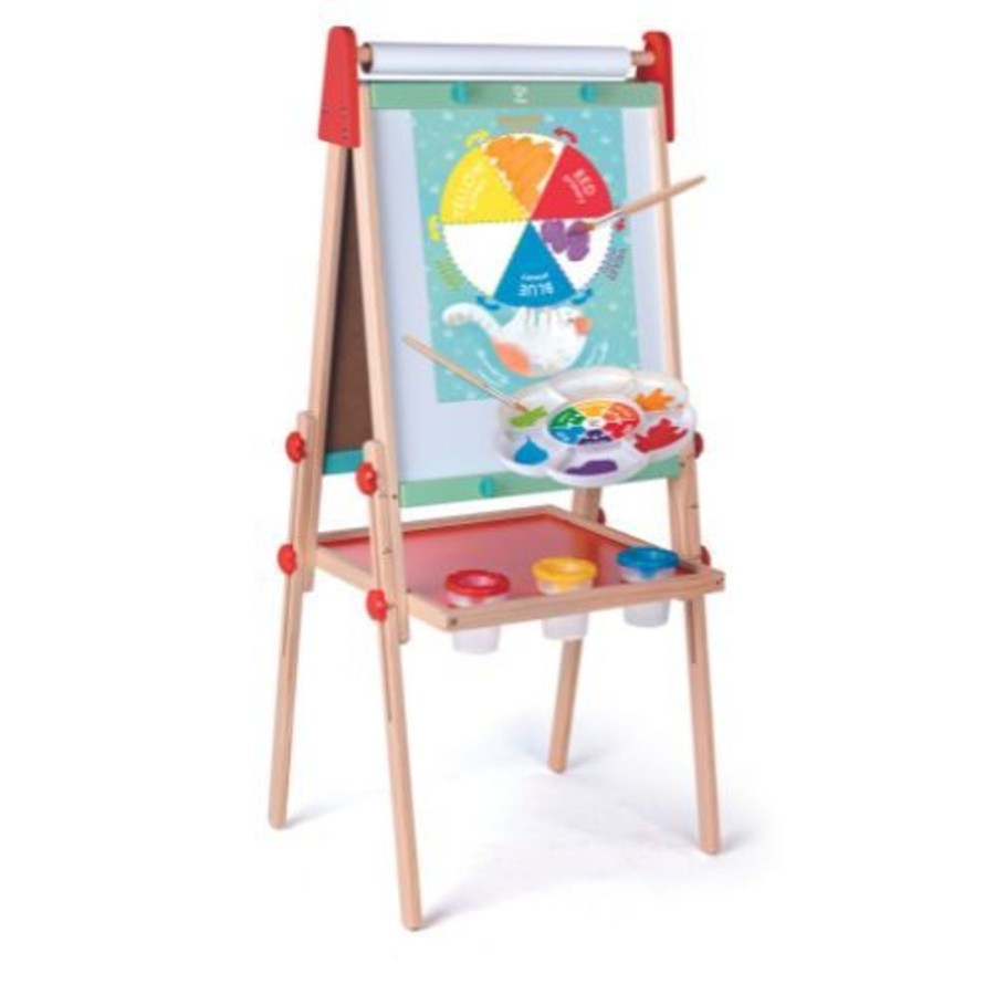 A-C Hape | Hape Colour Mix Painting