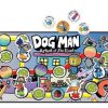 D-M University Games | Ug Dog Man - Attack Of The Fleas Game