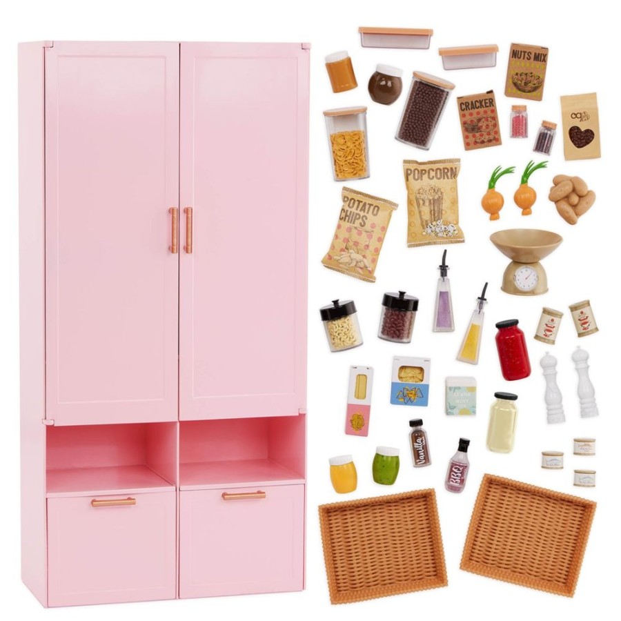 D-M Our Generation | Our Generation Accessory - Pantry Set