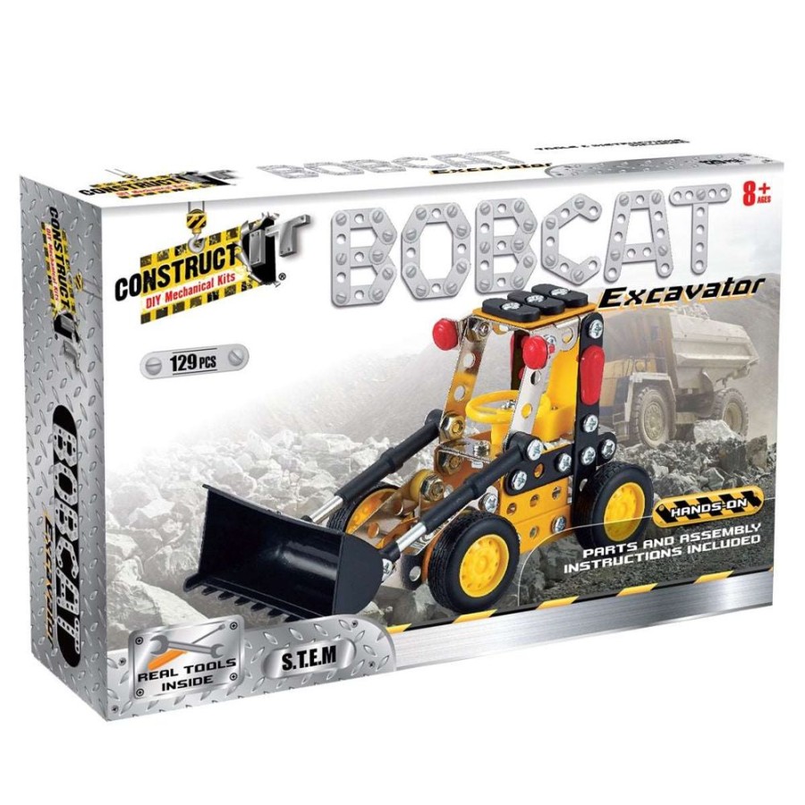 N-Z Construct IT | Construct It Orgianls - Bobcat