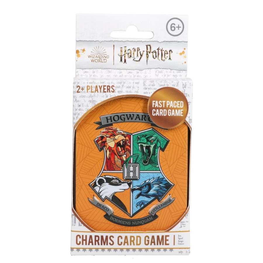 D-M Paladone | Harry Potter Charms Cards Game