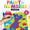 A-C Hinkler Books | Paint By Numbers: Daring Dino