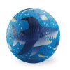 N-Z Crocodile Creek | Crocodile Creek 7" Playground Ball - Shark Reef