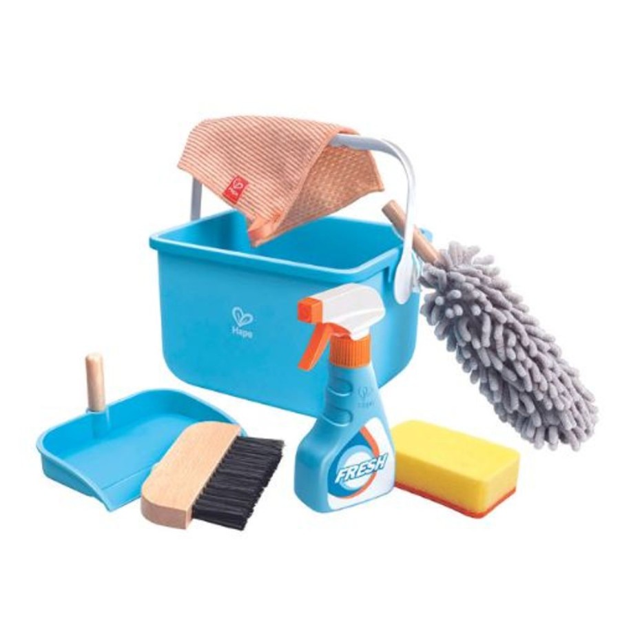 A-C Hape | Hape Bucket Cleaning Set