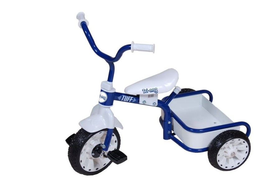 N-Z Tri-Ang | Tri-Ang Tuff Trike Blue