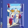 N-Z Mindbogglers | Travel Poster 300Pc Jigsaw: Santorini