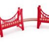 N-Z Hape | Hape Extended Double Suspension Bridge