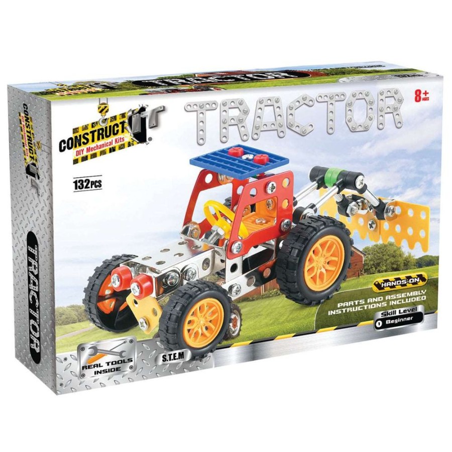 N-Z Construct IT | Construct It Orgianls - Tractor