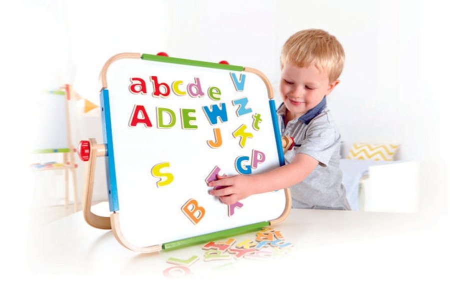 D-M Hape | Hape Abc Magnetic Letters