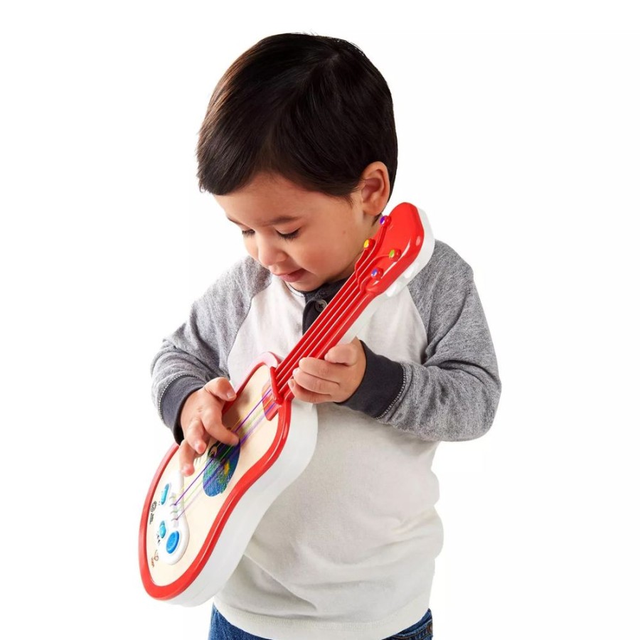 D-M Baby Einstein | Baby Einstein Hape Magic Touch Ukulele