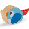 D-M Hape | Blue Bird-Call Whistle