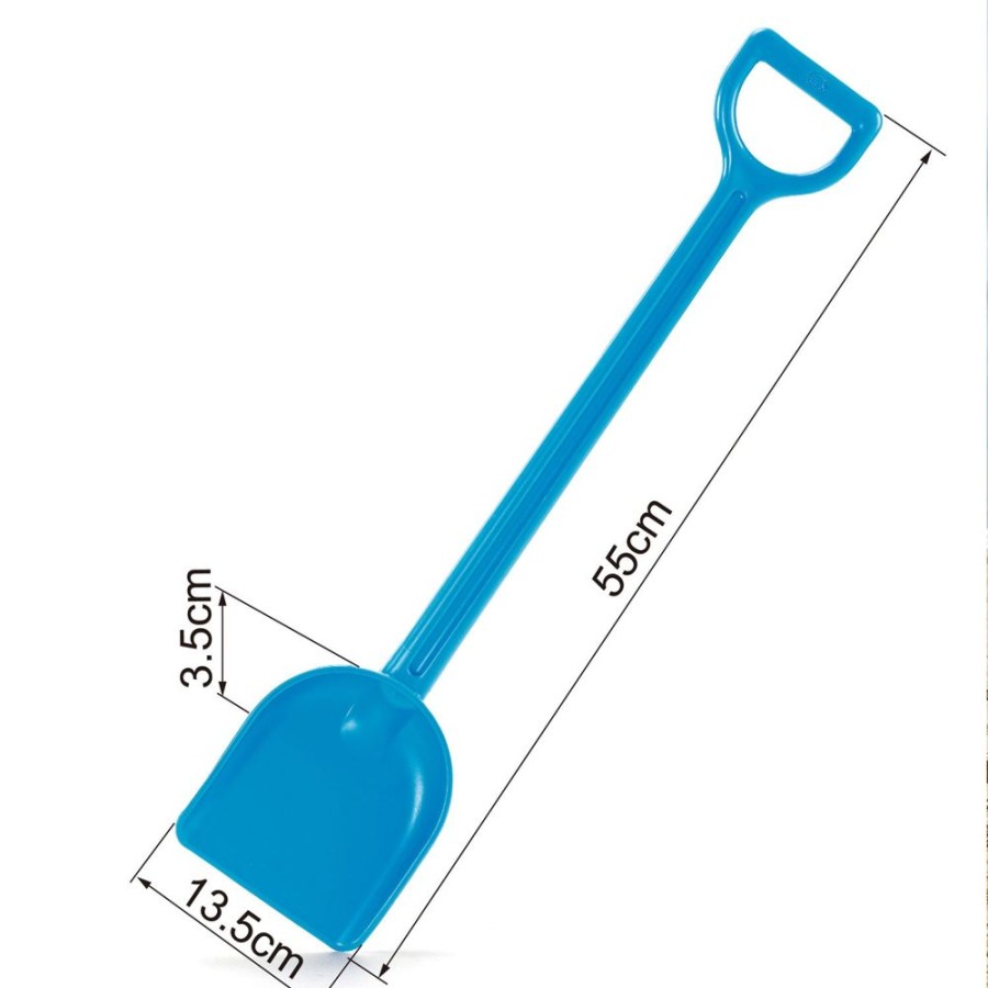 N-Z Hape | Hape Sand Shovel, Blue