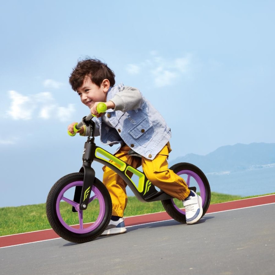 N-Z Hape | Hape Balance Bike Toucan Green