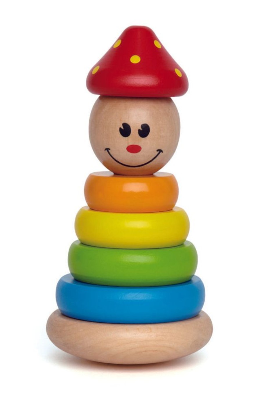 D-M Hape | Hape Clown Stacker