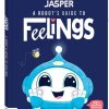 D-M Hinkler Books | Jasper: A Robots Guide To Feelings