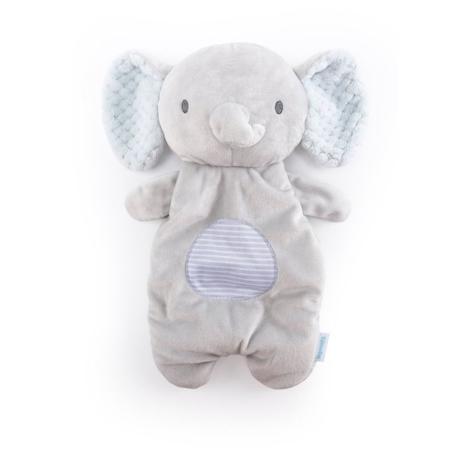 D-M Ingenuity | Ingenuity Plush Bean Bag Lovey Elephant - Van