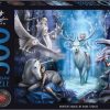 N-Z Mindbogglers | Mindbogglers Artisan 500Pc Jigsaw: Winters Magic