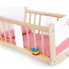 N-Z Hape | Hape Rock-A-Bye Cradle