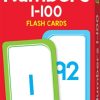 N-Z School Zone | School Zone Flash Cards - Numbers 1-100