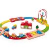 N-Z Hape | Hape Rainbow Puzzle Railway