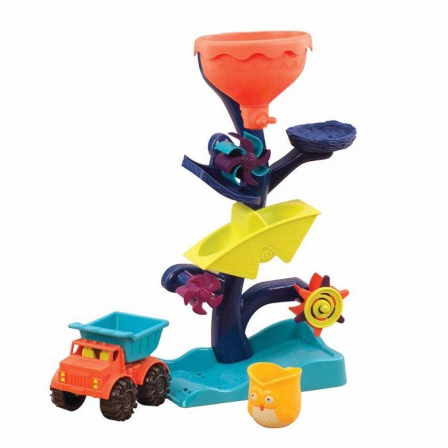 N-Z B. | B. Owl About Waterfalls - Baby Toys & Gifts Online Nz