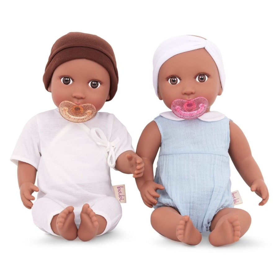 A-C Babi - By Battat | Babi 14" Baby Doll B Twins