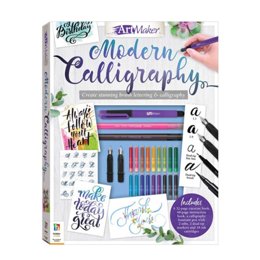 A-C Art Maker | Art Maker Modern Calligraphy Kit