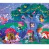 N-Z Hape | Hape-200Pc-Magic-Forest-Puzzle-Glowing-1.5M