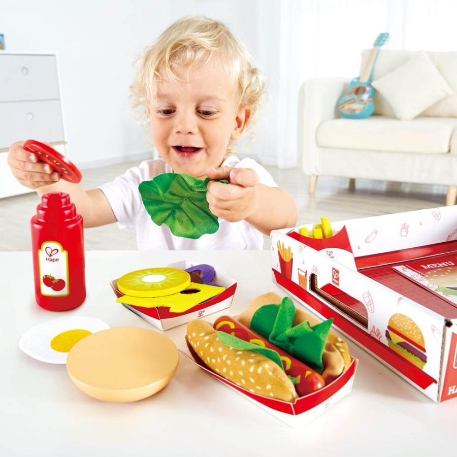 N-Z Hape | Fast Food Set