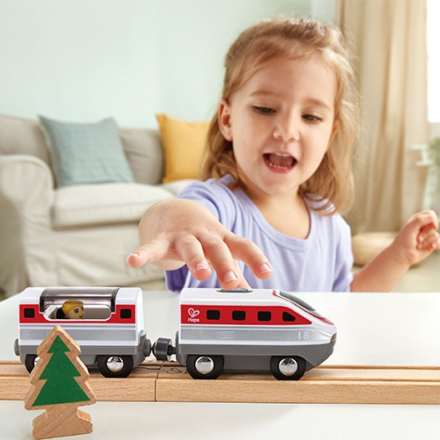 N-Z Hape | Hape Inter-City Battery Powered Train