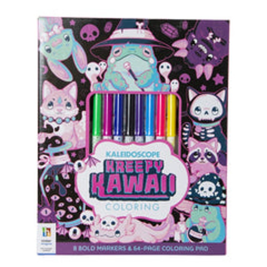 A-C Kaleidoscope | Super Kaleidoscope Kreepy Kawaii Kit