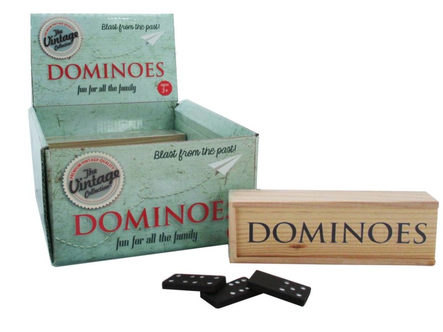 N-Z Vintage Collection | Domino Set In Box Vintage