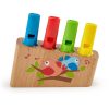 D-M Hape | Hape Rainbow Pan Pipe