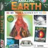 D-M Hinkler Arts and Crafts | Science Kit: Amazing Earth